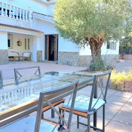 Holiday home Villajaras *