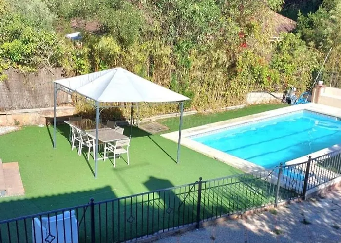 Villajaras Holiday home Cordoba