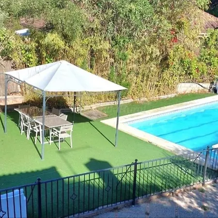 Villajaras Vakantiehuis Córdoba
