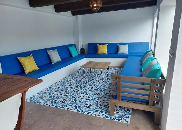 Сasa de vacaciones Villajaras