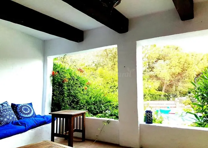 Villajaras Сasa de vacaciones Córdoba