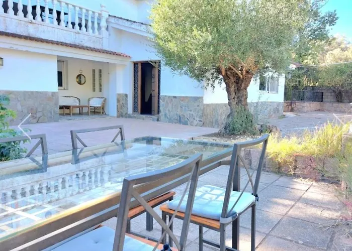 Сasa de vacaciones Villajaras *