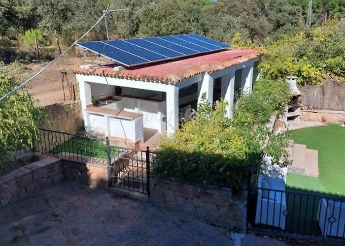 Villajaras Feriehus Córdoba