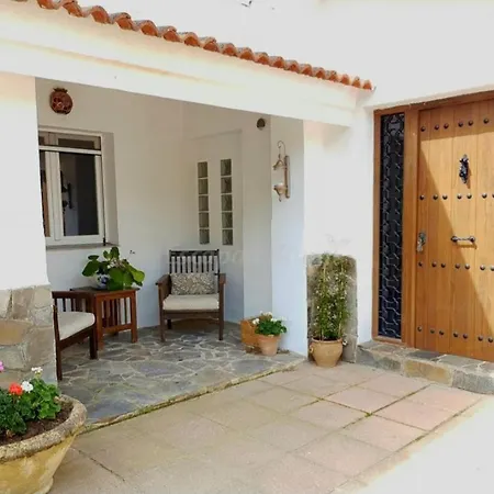 Villajaras Σπίτι διακοπών